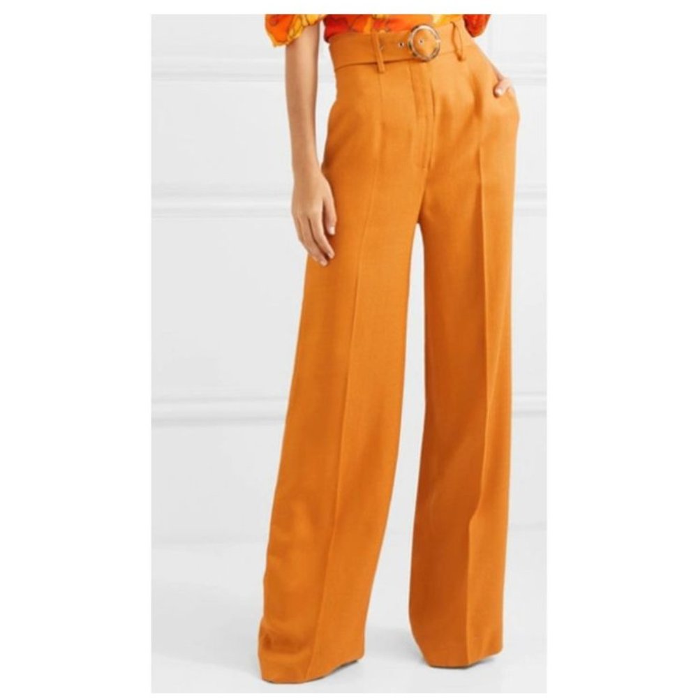 De La Vali Lily Wide-leg Pants - UK12/US8